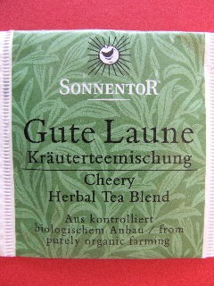035   Gute Laune Kräuterteemischung